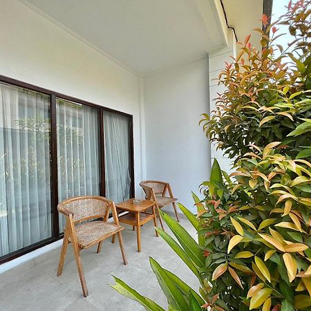 Cg Guesthouse Canggu Zewnętrze zdjęcie
