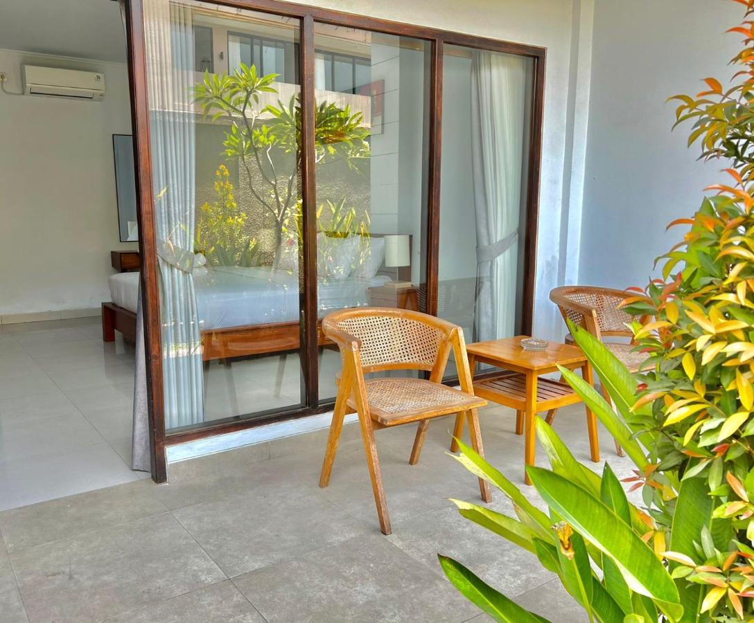 Cg Guesthouse Canggu Zewnętrze zdjęcie