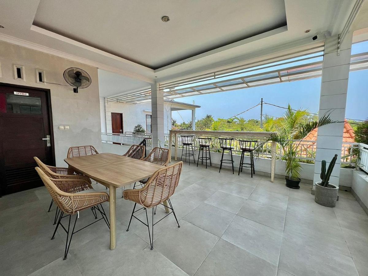 Cg Guesthouse Canggu Zewnętrze zdjęcie