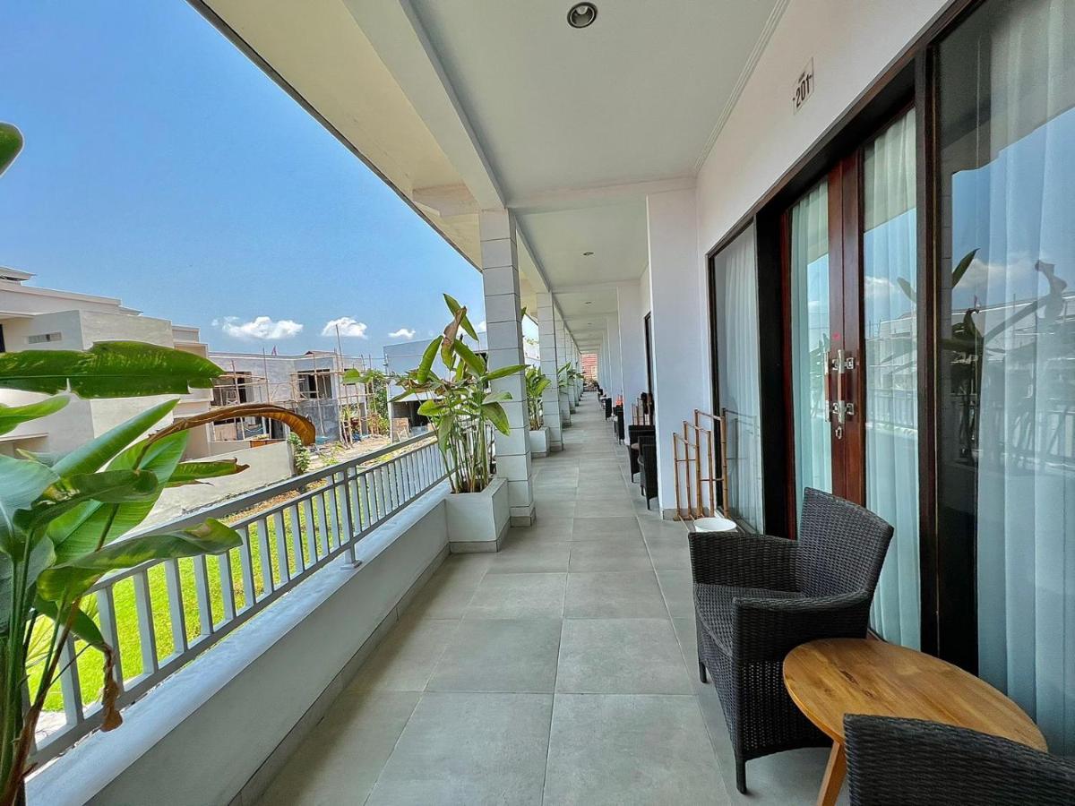 Cg Guesthouse Canggu Zewnętrze zdjęcie