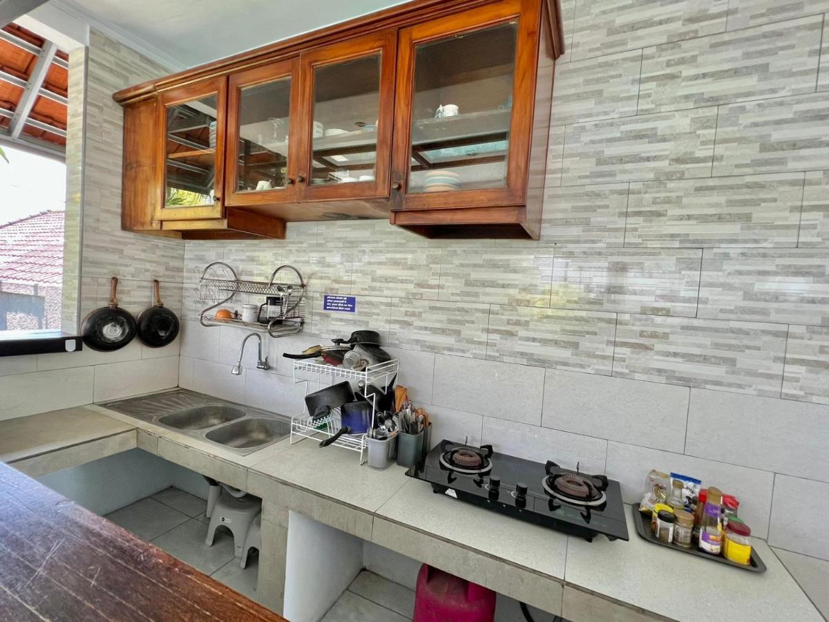 Cg Guesthouse Canggu Zewnętrze zdjęcie