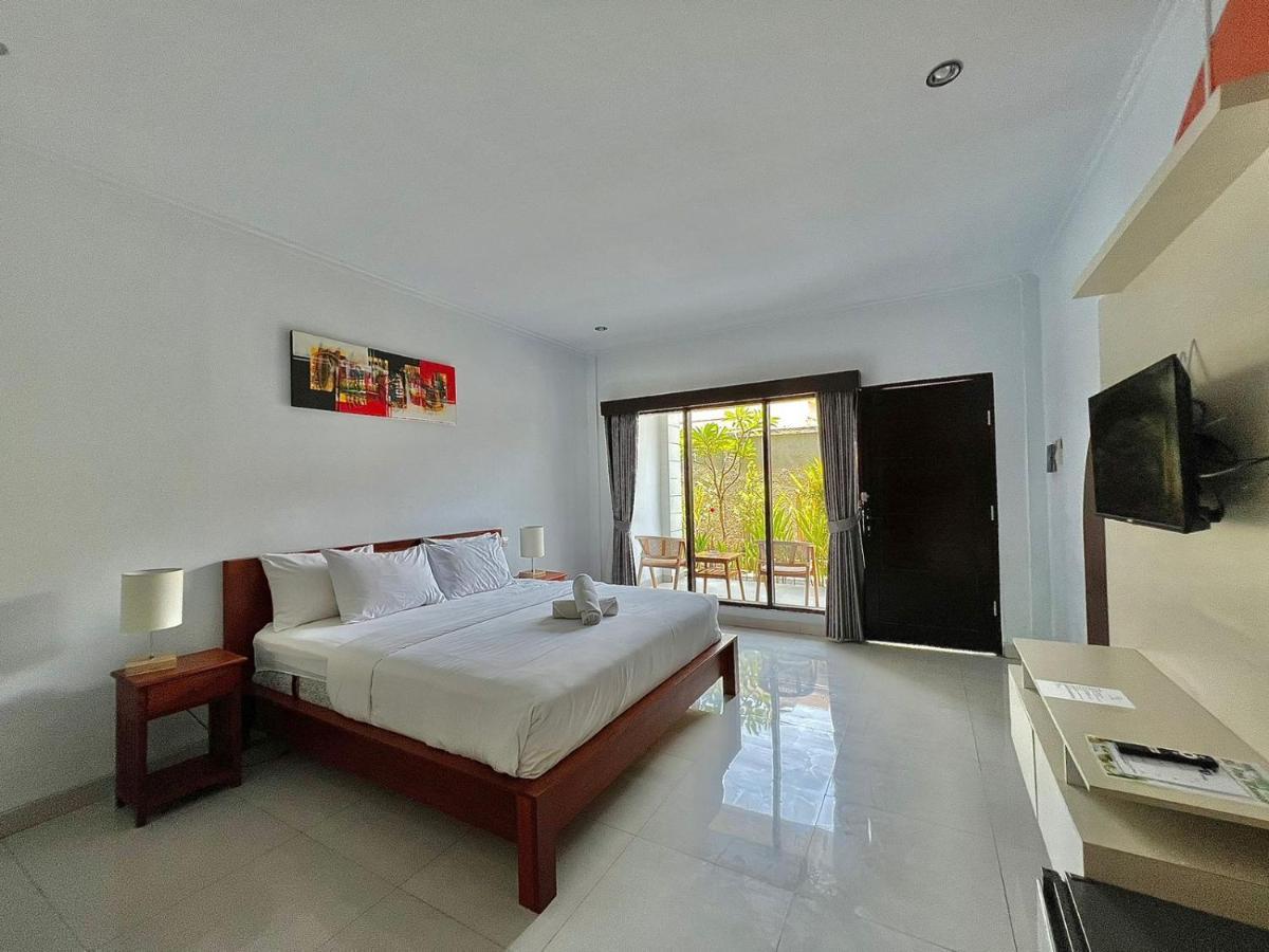 Cg Guesthouse Canggu Zewnętrze zdjęcie
