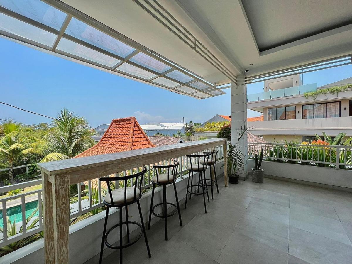 Cg Guesthouse Canggu Zewnętrze zdjęcie