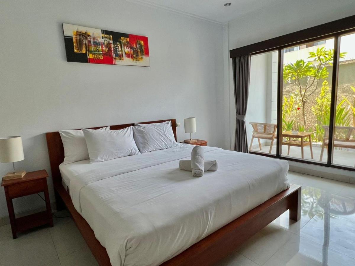 Cg Guesthouse Canggu Zewnętrze zdjęcie
