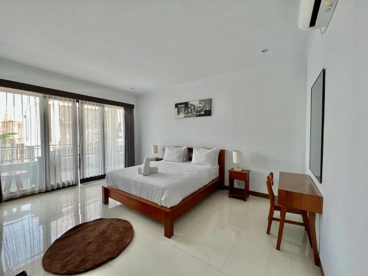 Cg Guesthouse Canggu Zewnętrze zdjęcie