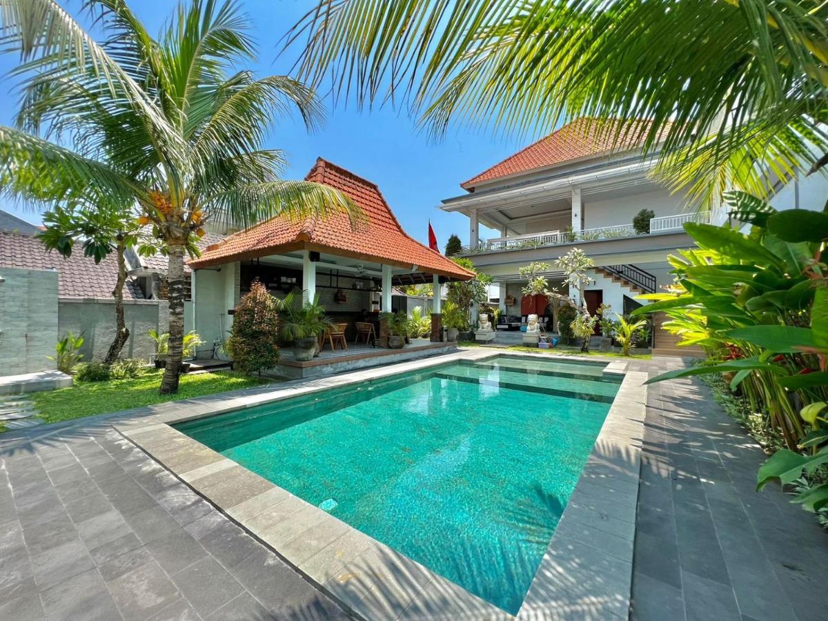 Cg Guesthouse Canggu Zewnętrze zdjęcie