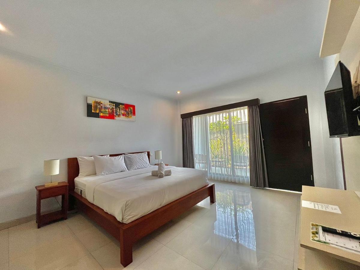 Cg Guesthouse Canggu Zewnętrze zdjęcie