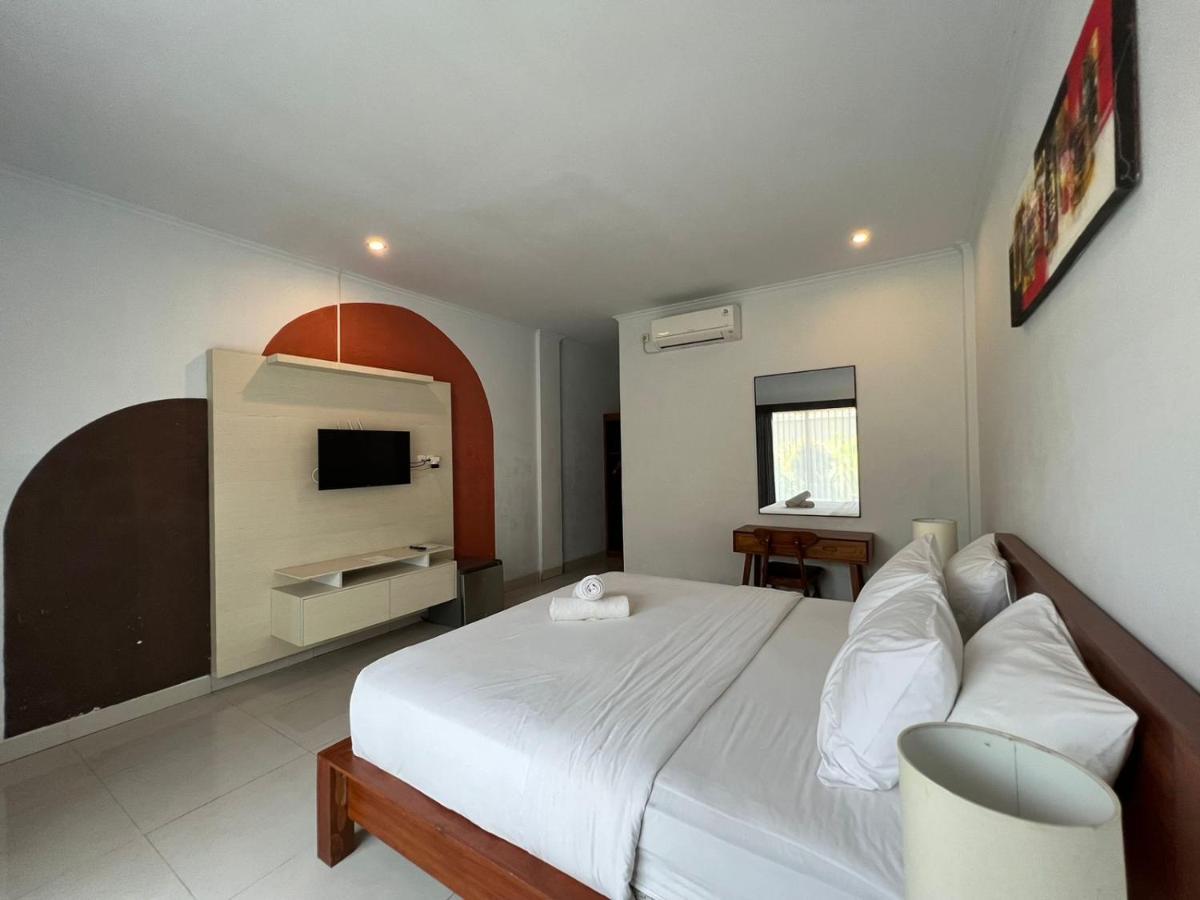 Cg Guesthouse Canggu Zewnętrze zdjęcie