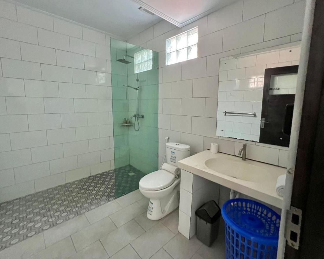Cg Guesthouse Canggu Zewnętrze zdjęcie