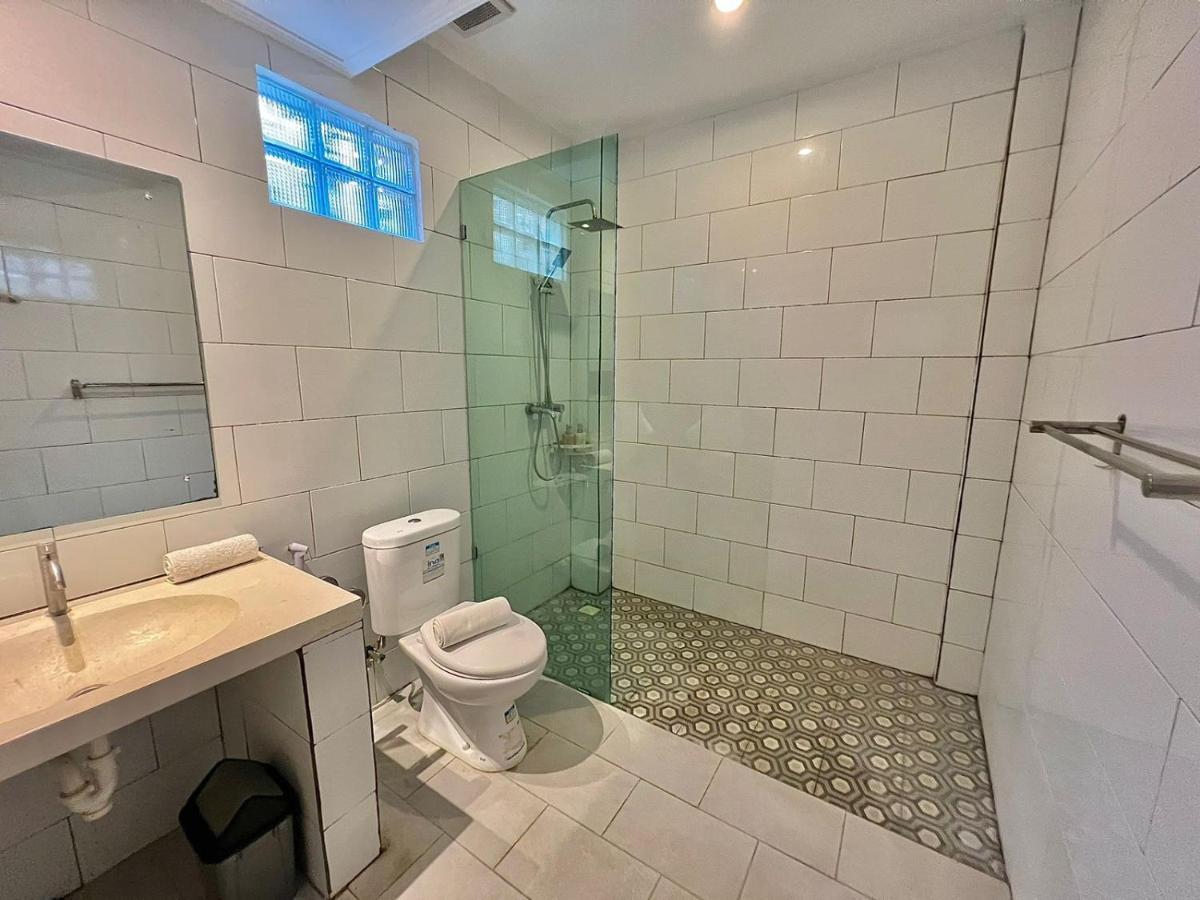 Cg Guesthouse Canggu Zewnętrze zdjęcie