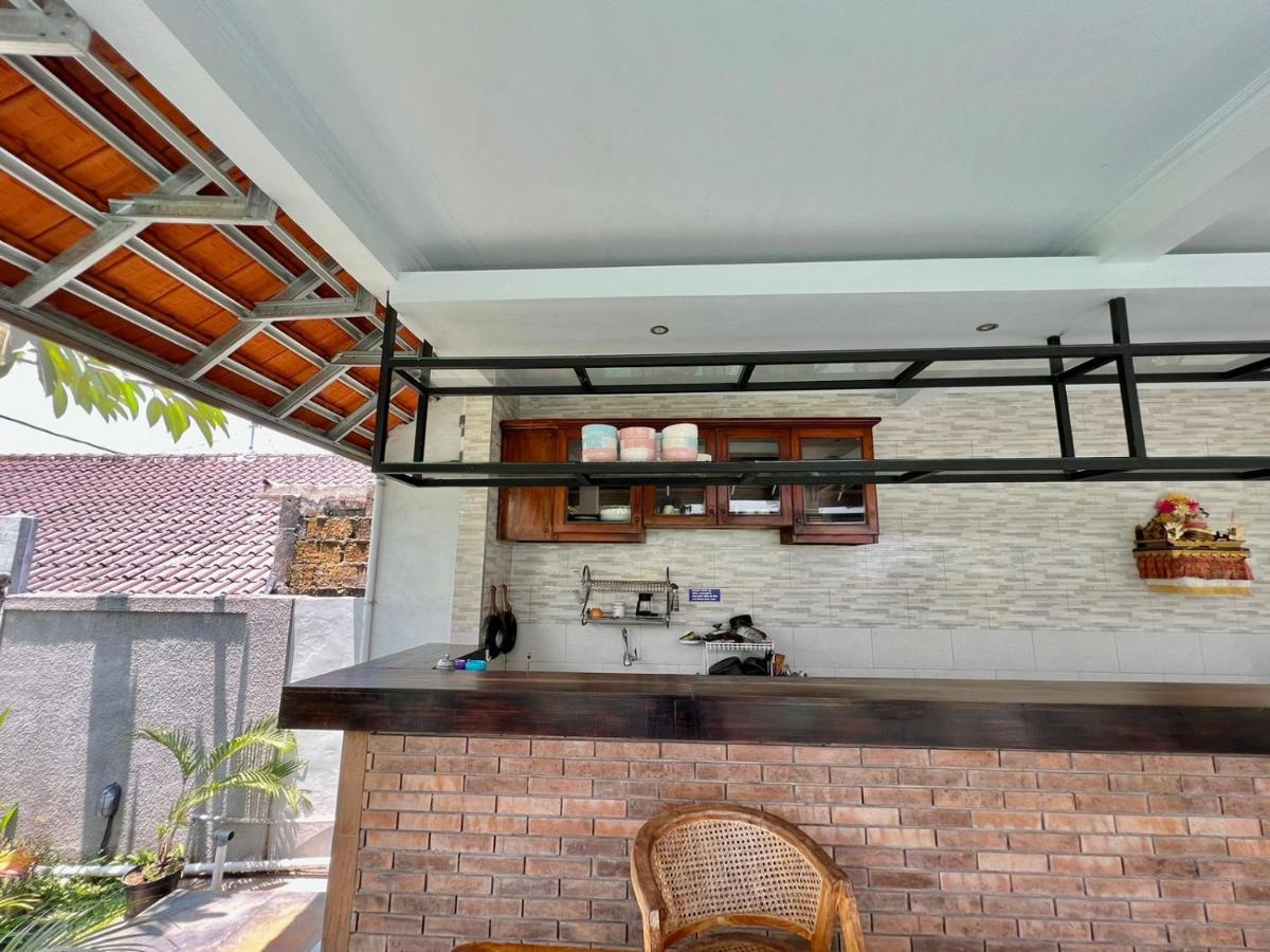 Cg Guesthouse Canggu Zewnętrze zdjęcie
