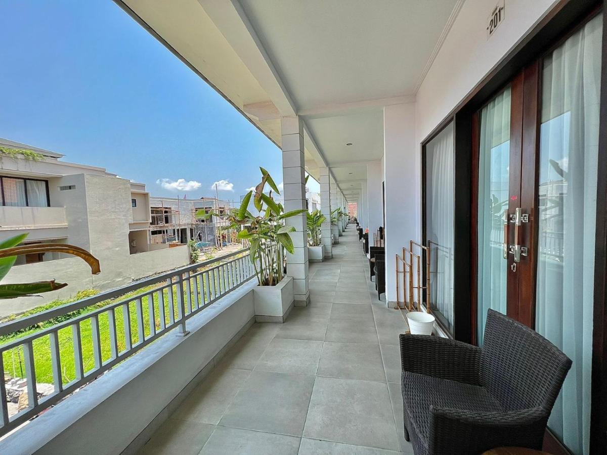 Cg Guesthouse Canggu Zewnętrze zdjęcie