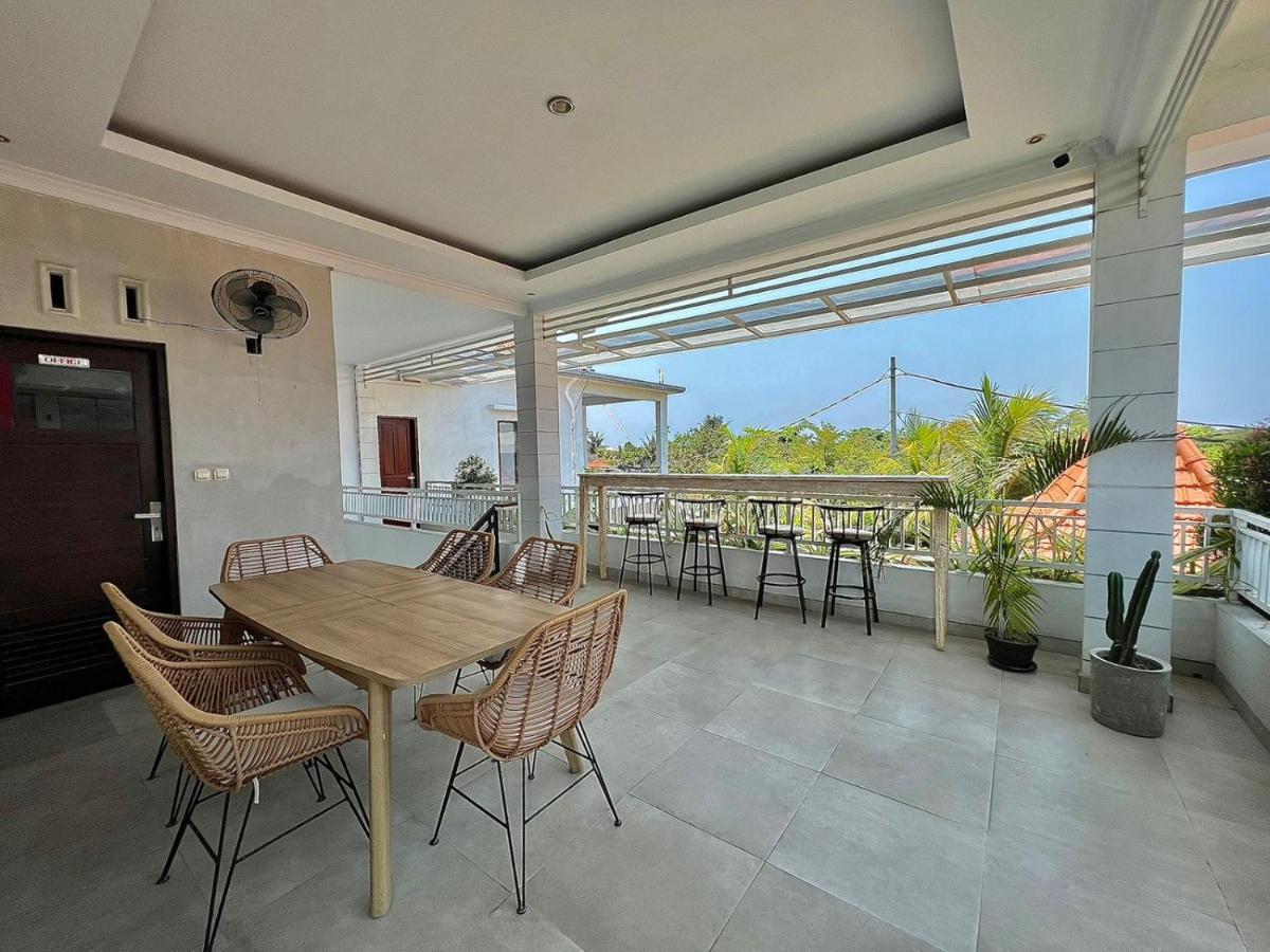 Cg Guesthouse Canggu Zewnętrze zdjęcie