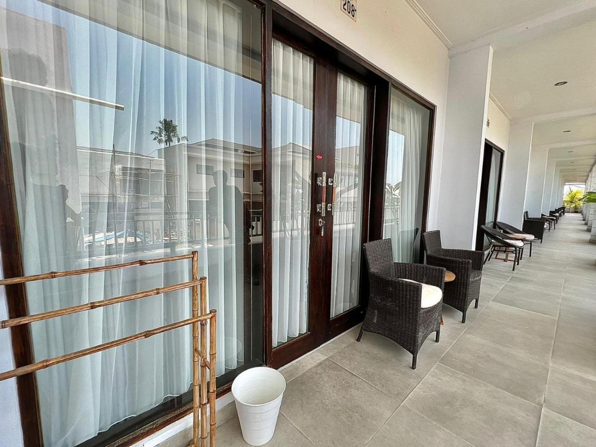 Cg Guesthouse Canggu Zewnętrze zdjęcie