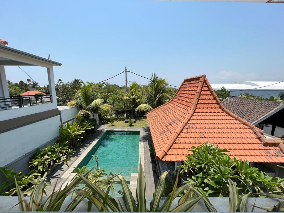 Cg Guesthouse Canggu Zewnętrze zdjęcie