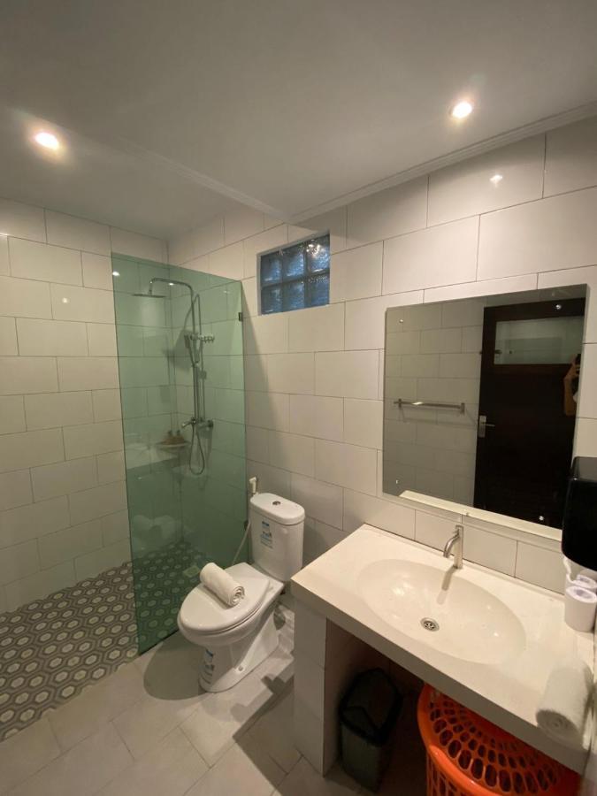 Cg Guesthouse Canggu Zewnętrze zdjęcie