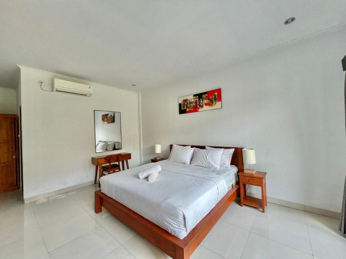 Cg Guesthouse Canggu Zewnętrze zdjęcie