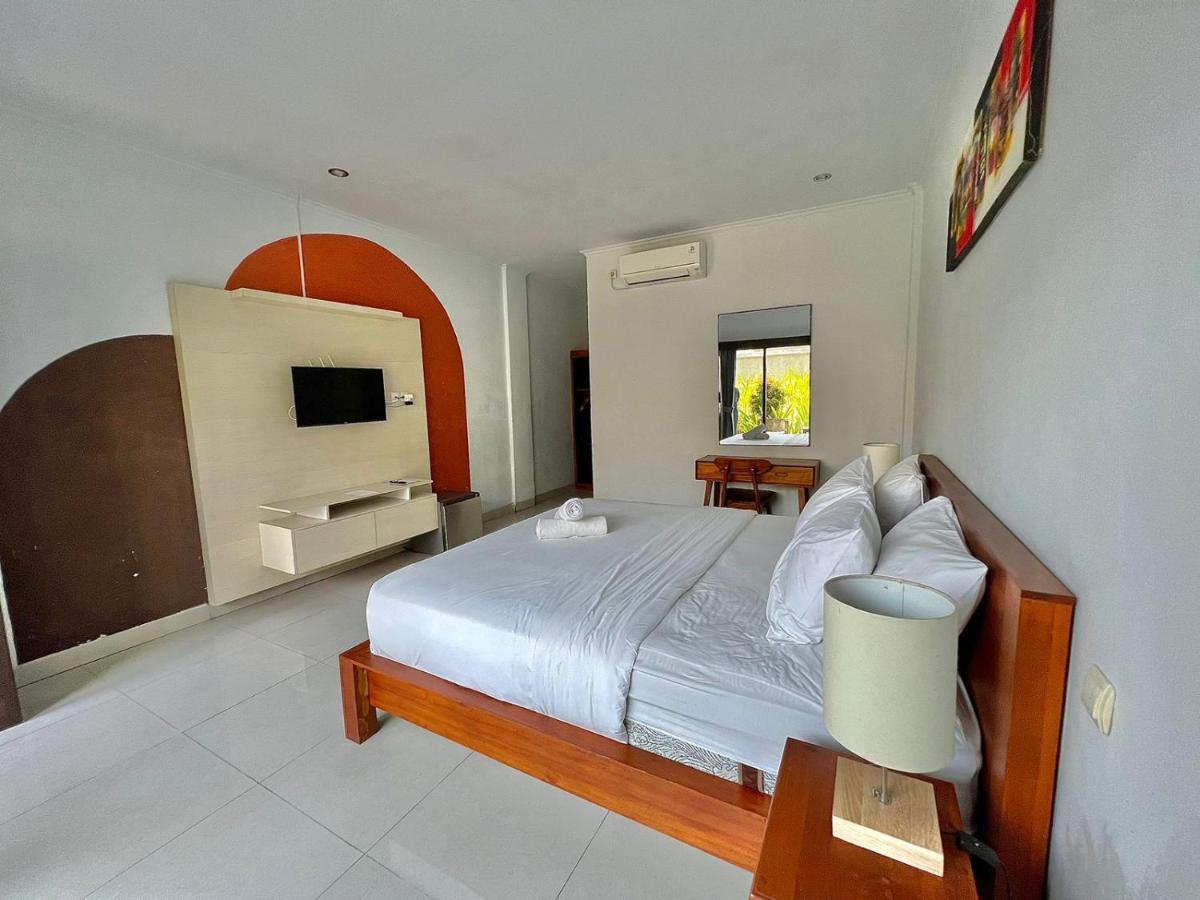 Cg Guesthouse Canggu Zewnętrze zdjęcie