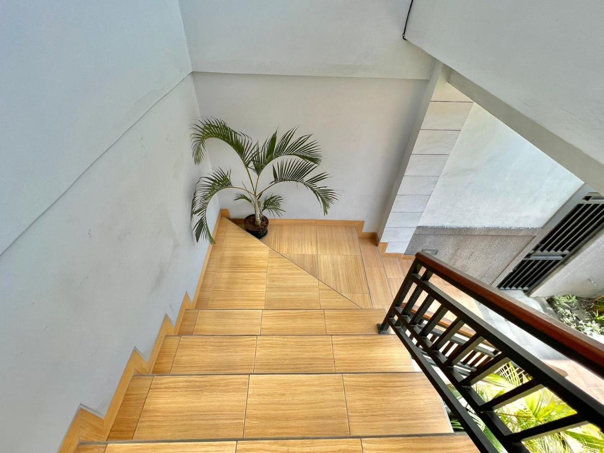 Cg Guesthouse Canggu Zewnętrze zdjęcie