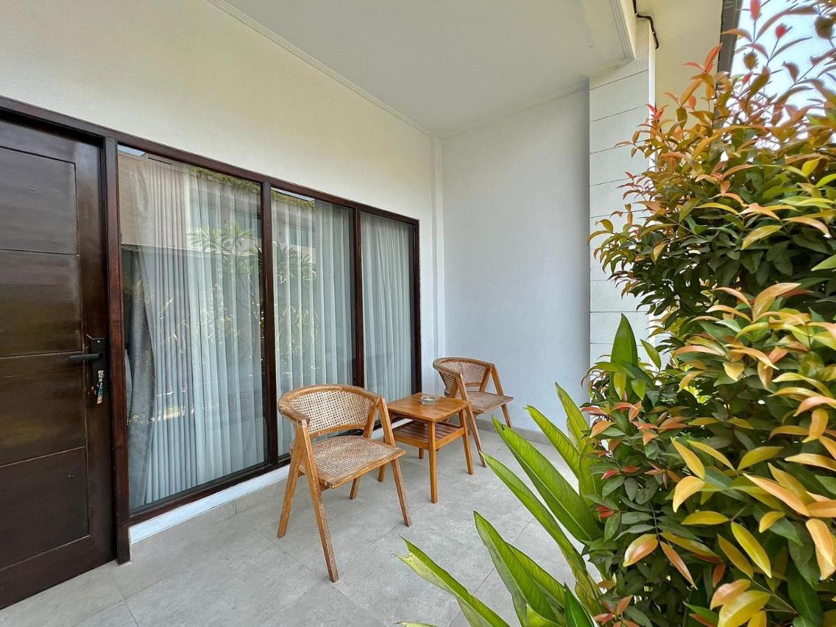 Cg Guesthouse Canggu Zewnętrze zdjęcie