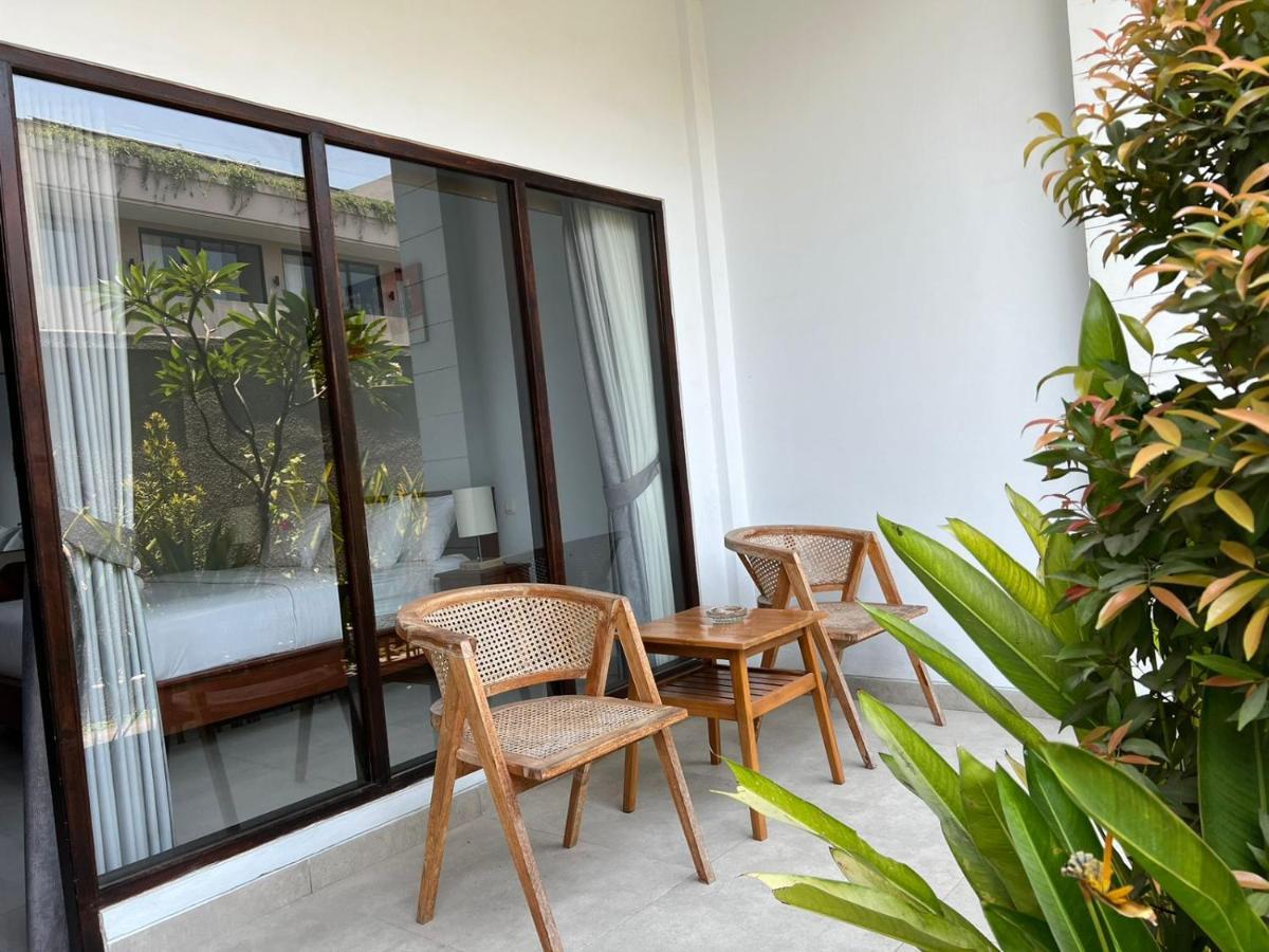 Cg Guesthouse Canggu Zewnętrze zdjęcie