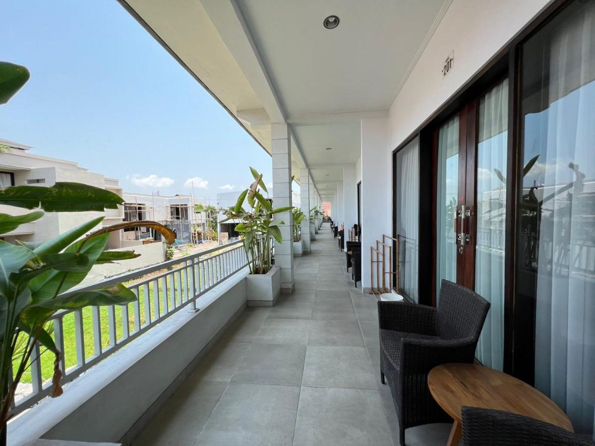 Cg Guesthouse Canggu Zewnętrze zdjęcie