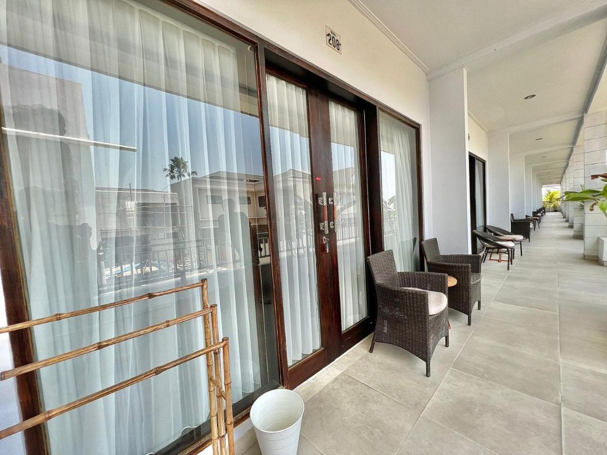 Cg Guesthouse Canggu Zewnętrze zdjęcie